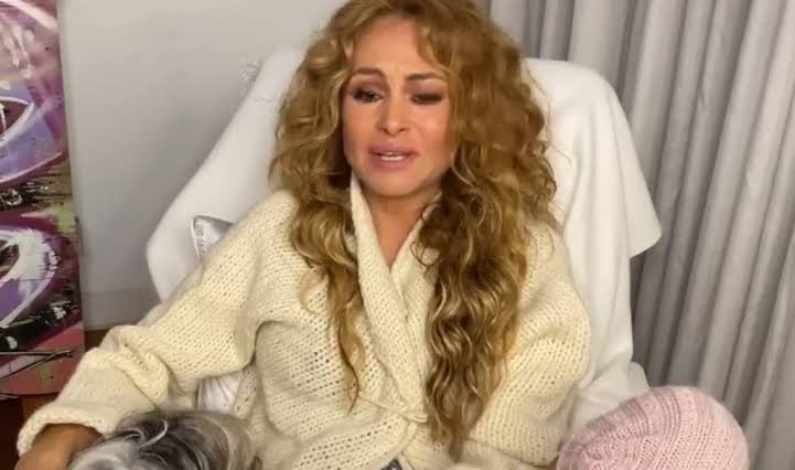 Paulina Rubio