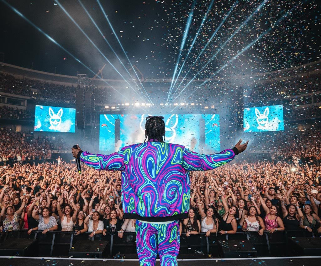 Bad Bunny en el Super Bowl: Todo lo Que Necesitas Saber Sobre su Actuación Histórica