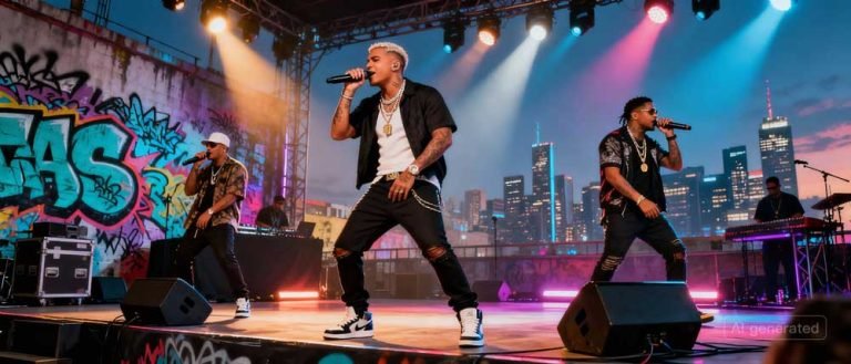 Reguetón vs Trap Latino: Diferencias, Orígenes y Artistas que Definen el Género