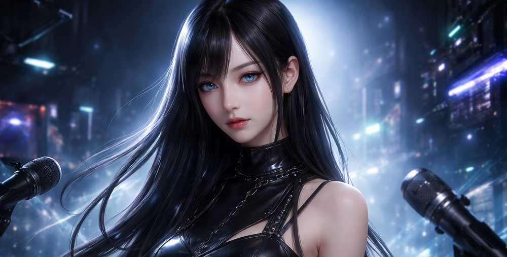 AilithX: La Artista Virtual que Redefine la Música AI en 2025 y 2026