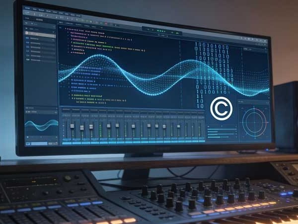 Derechos de autor y música hecha con IA: qué deben saber los artistas en 2026