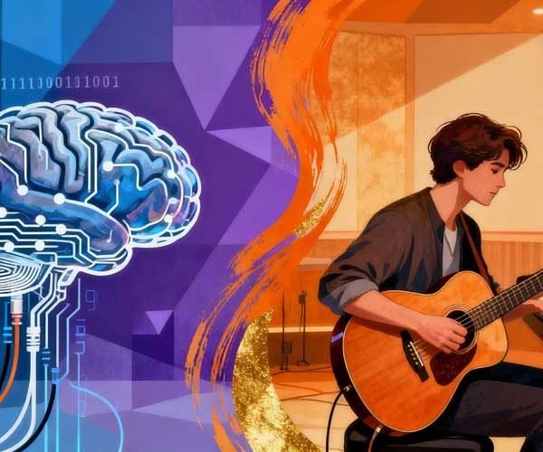 Música generada por IA vs música humana: ¿realmente podemos notar la diferencia?