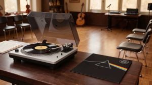 Historia de Pink Floyd