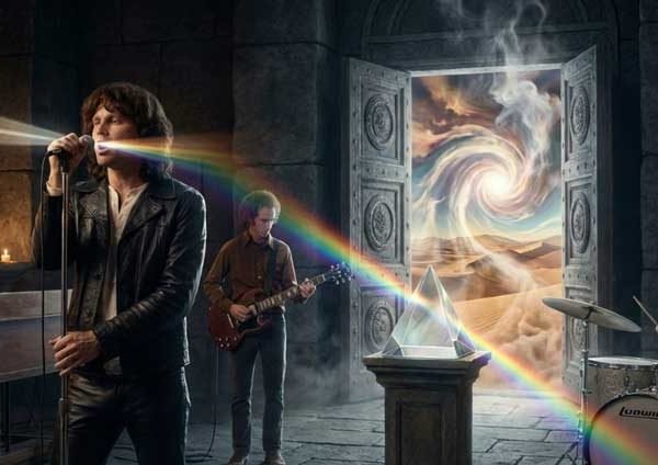 The Doors: su Inmortal Resonancia